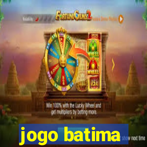 jogo batima