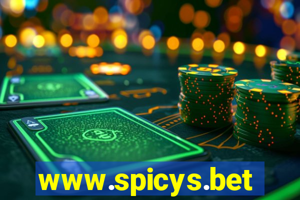 www.spicys.bet