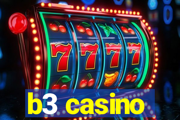 b3 casino