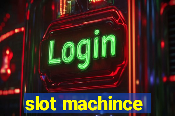 slot machince