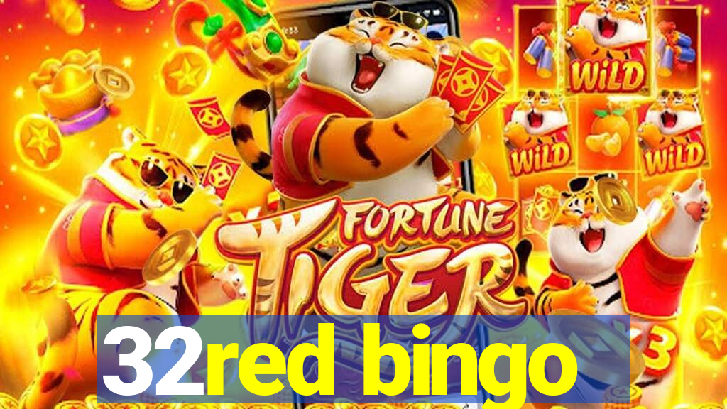 32red bingo