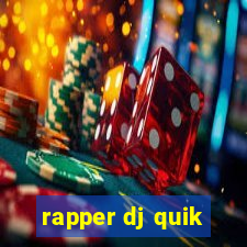 rapper dj quik