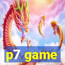 p7 game