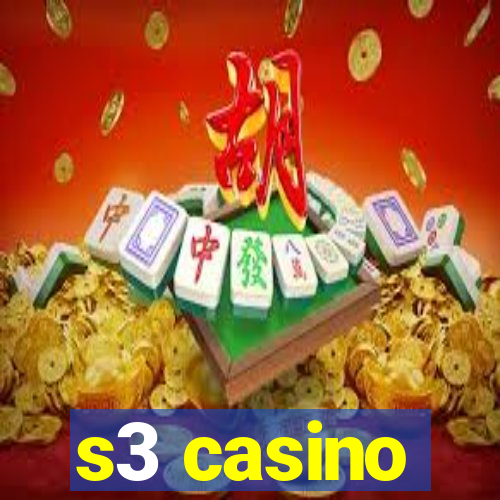 s3 casino