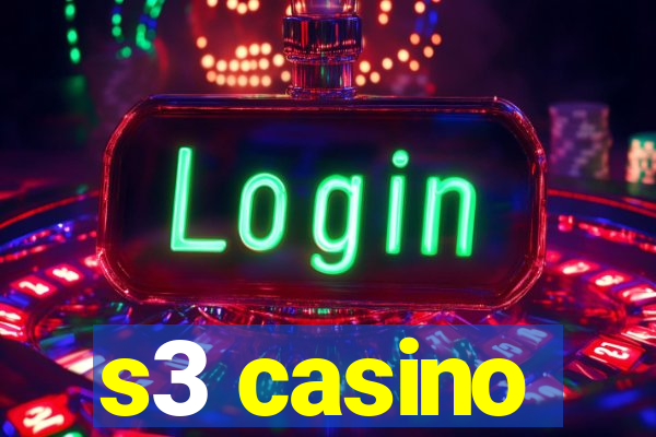 s3 casino