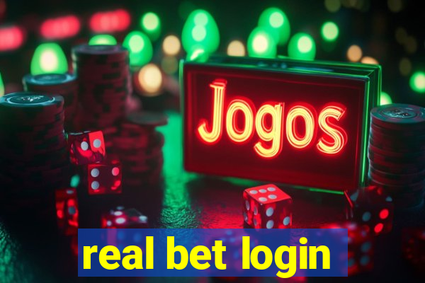 real bet login