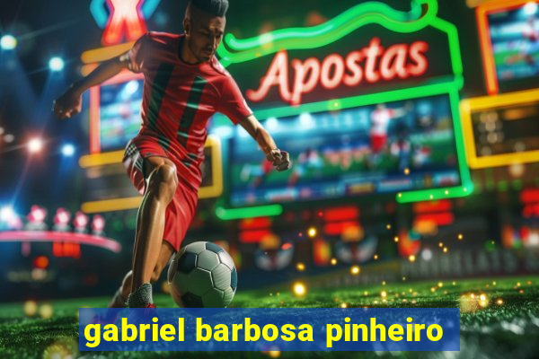 gabriel barbosa pinheiro