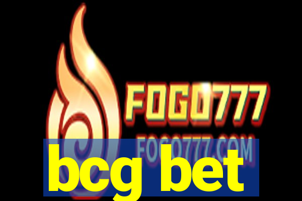 bcg bet