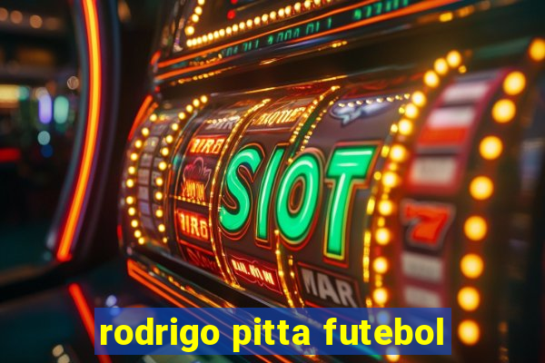 rodrigo pitta futebol