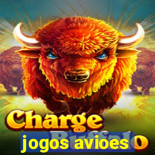 jogos avioes