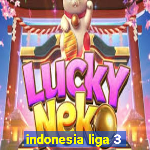 indonesia liga 3