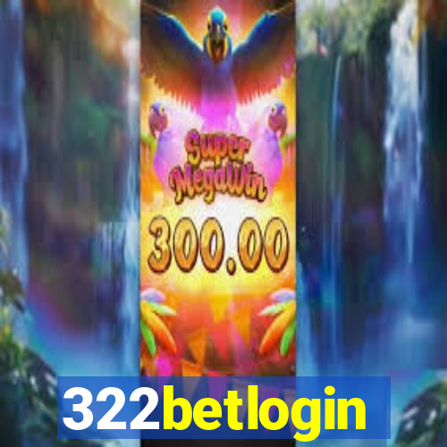 322betlogin