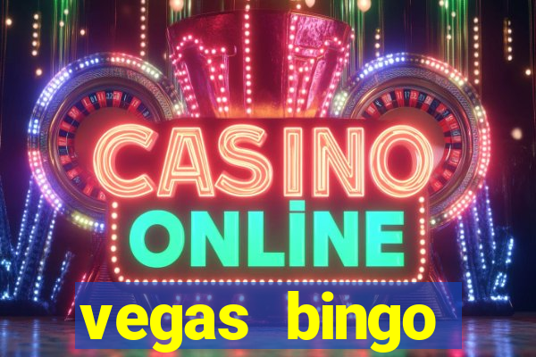 vegas bingo tournament 2021