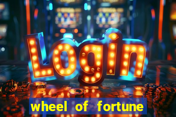 wheel of fortune megaways slot free play