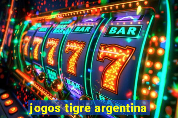 jogos tigre argentina