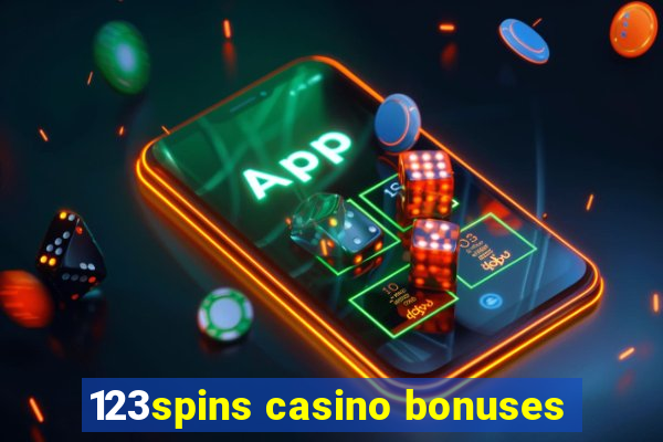 123spins casino bonuses