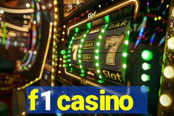 f1 casino