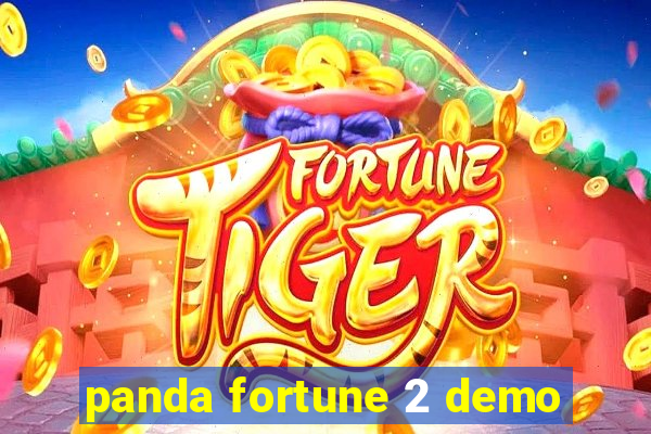 panda fortune 2 demo