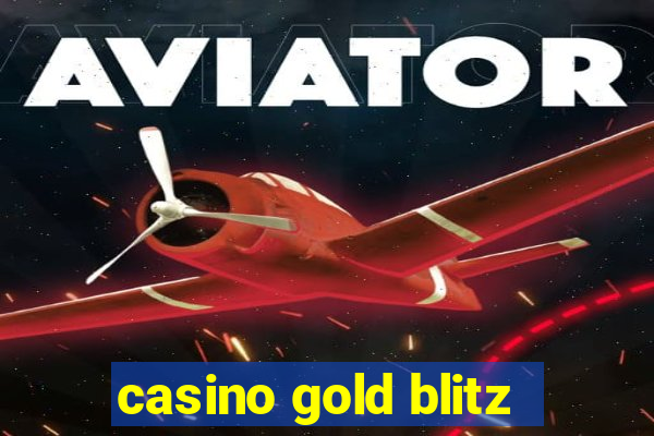 casino gold blitz