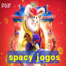 spacy jogos