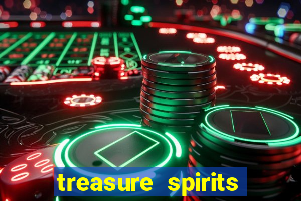 treasure spirits dragon slot free play