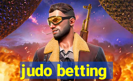 judo betting