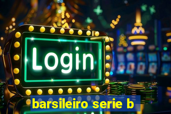 barsileiro serie b