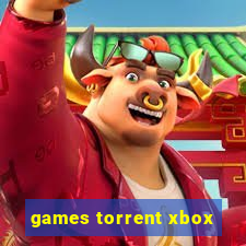 games torrent xbox