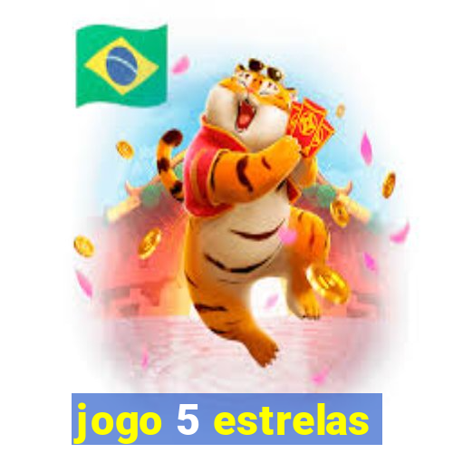 jogo 5 estrelas