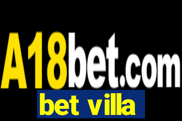 bet villa