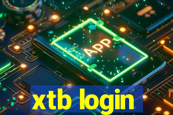 xtb login