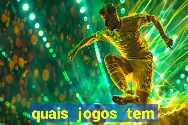 quais jogos tem hoje do brasileir?o