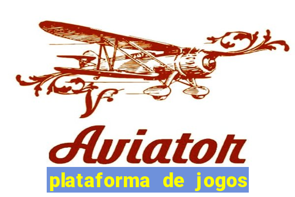 plataforma de jogos de futebol