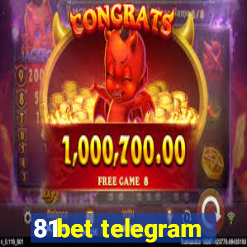 81bet telegram