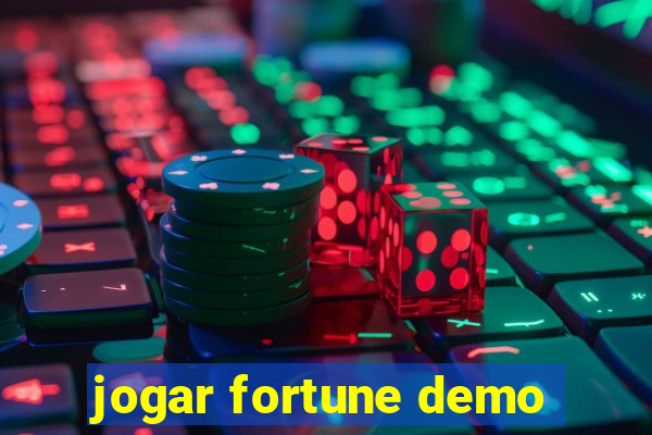 jogar fortune demo