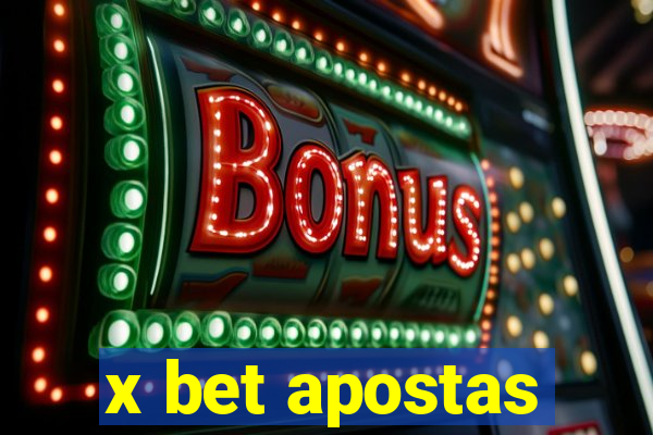 x bet apostas