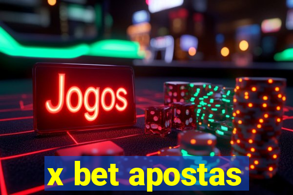 x bet apostas