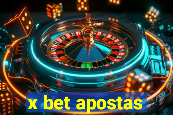 x bet apostas