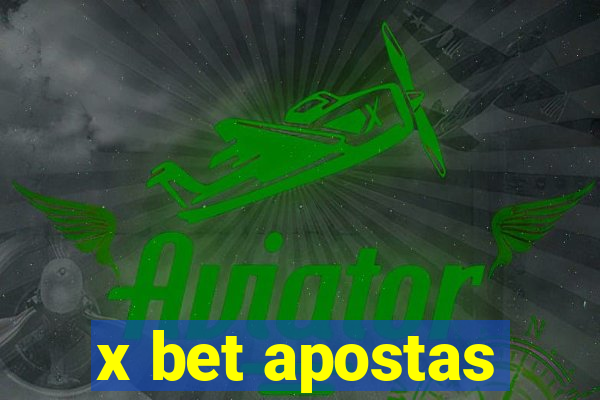 x bet apostas