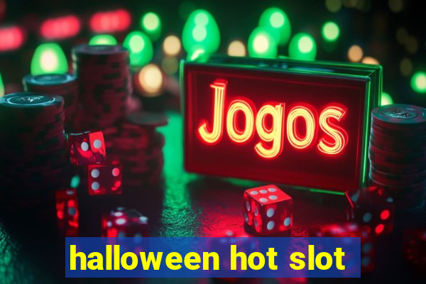 halloween hot slot