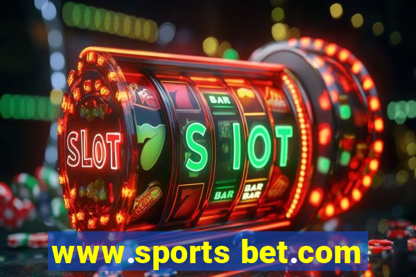 www.sports bet.com