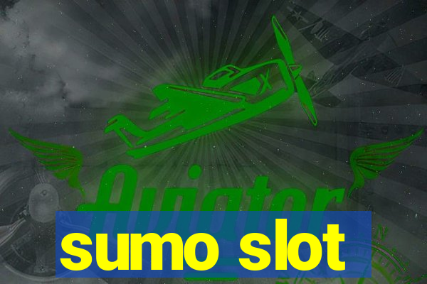 sumo slot