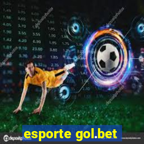 esporte gol.bet