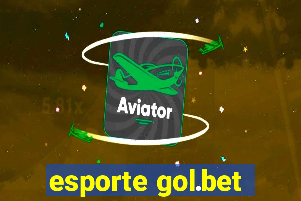 esporte gol.bet