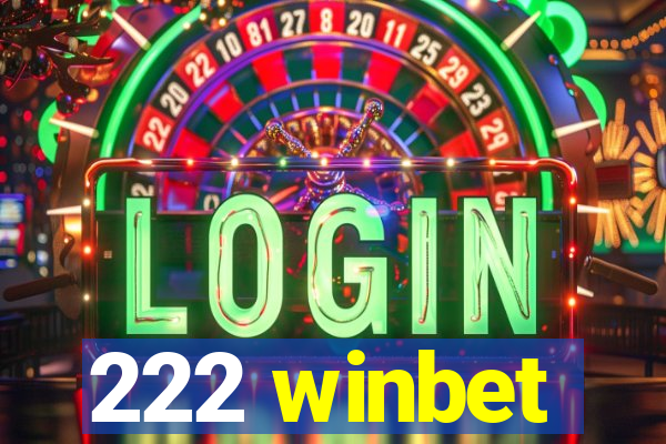 222 winbet