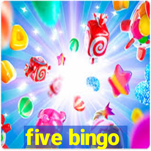 five bingo