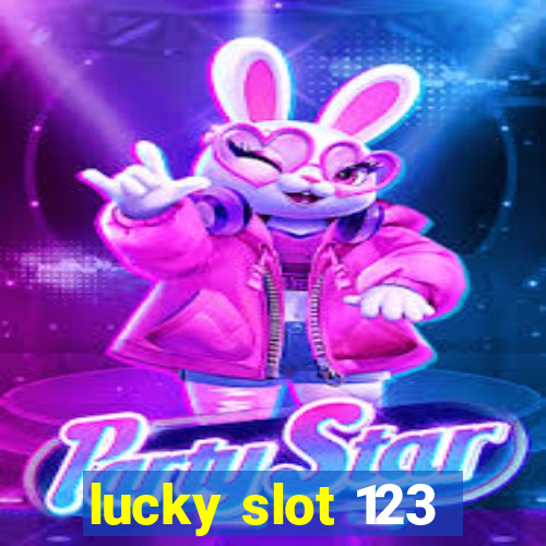 lucky slot 123