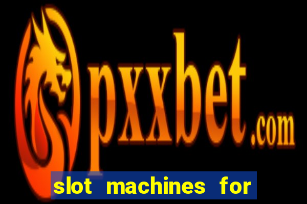 slot machines for free play