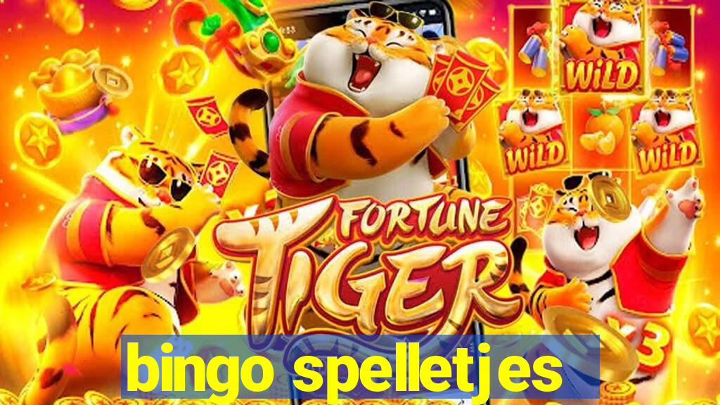 bingo spelletjes