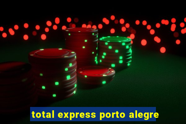 total express porto alegre